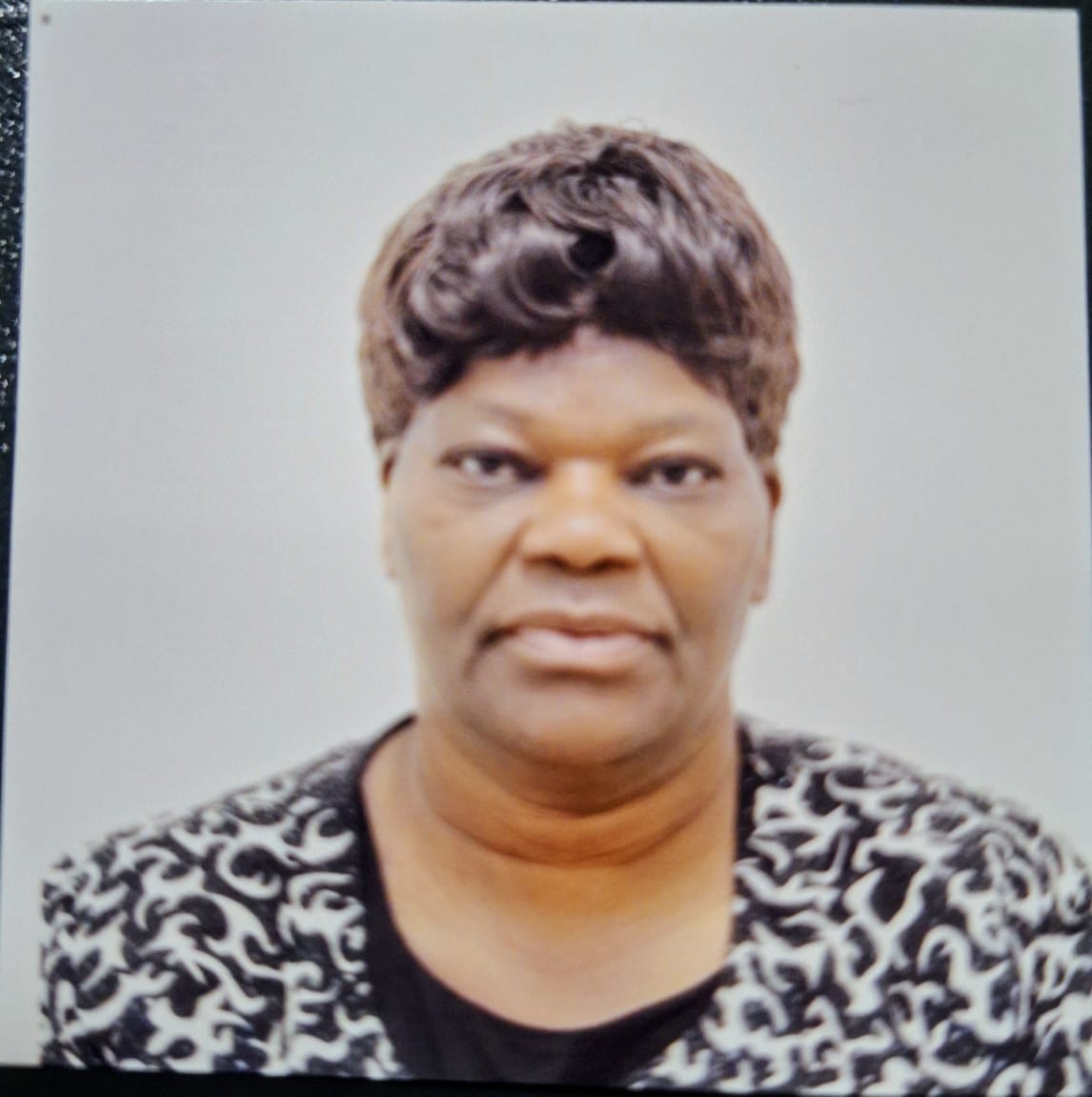 Ms. Teverai Chigogo